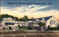 Chickland Postcard