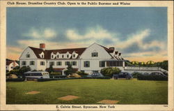 Club House, Drumlins Country Club Club House, Drumlins Country Club