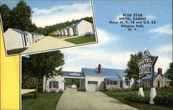 Blue Star Motel Cabins Blue Star Motel Cabins