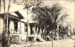 Bungalows at the Altamonte Hotel Altamonte Springs, FL Postcard Postcard Postcard