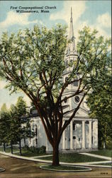 First Congregational Church First Congregational Church