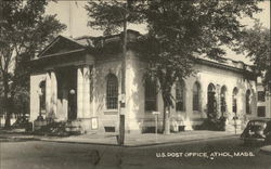 U.S. Post Office Postcard