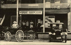 The Vermont Country Store Weston, VT Postcard Postcard Postcard