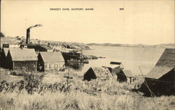 Water View at Prince's Cove Postcard