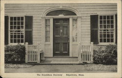 The Donaldson Doorway The Donaldson Doorway