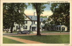 Lord Jeffery Inn Postcard