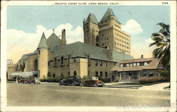 Pacific Coast Club Long Beach California