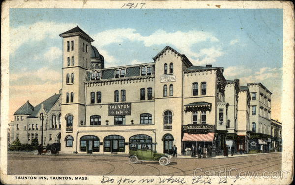 Taunton Inn Massachusetts
