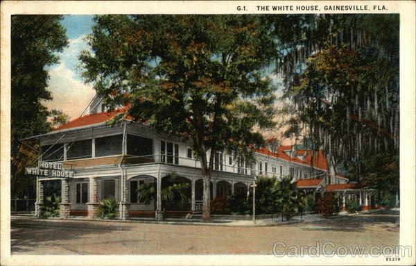 The White House Gainesville Florida