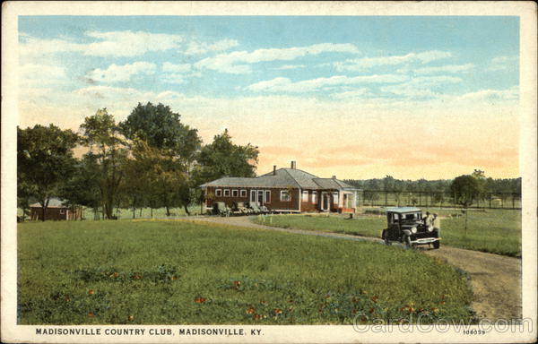 Madisonville Country Club Kentucky