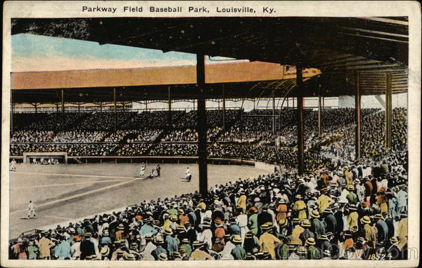 Parkway Field Baseball Park Louisville Kentucky