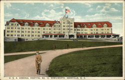 U.S.A. General Hospital No.12, Kenilworth U.S.A. General Hospital No.12, Kenilworth