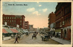 Essex St. Essex St.