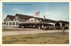 Burlington Cody Inn Burlington Cody Inn