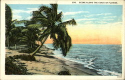 Coastal Scene Coastal Scene
