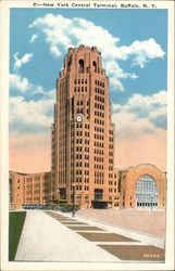 New York Central Terminal New York Central Terminal