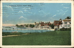 Water View - Residential Section Onset, MA Postcard Postcard Postcard