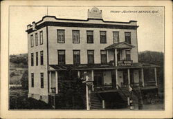 National Hotel Postcard