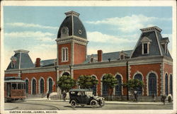 Custom House Postcard
