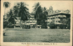 Myrtle Bank Hotel Myrtle Bank Hotel