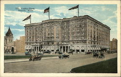 The Copley Plaza Postcard