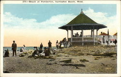 Beach at Pemberton Beach at Pemberton