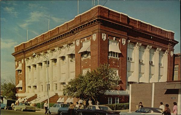 Phillips County Courthouse Helena Arkansas