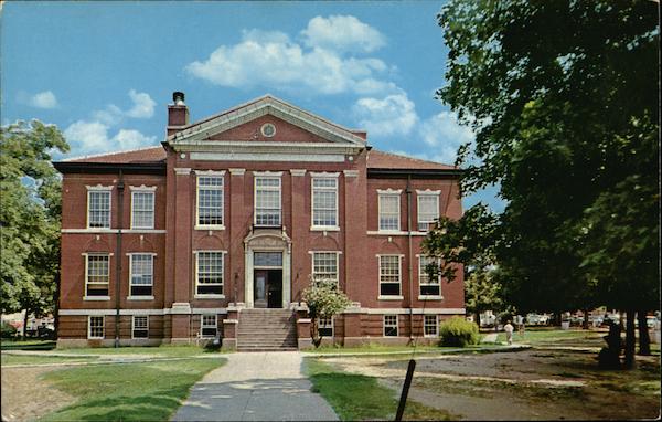 Boone County Court House Harrison Arkansas