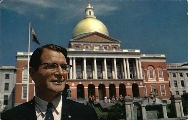 Elliot L. Richardson Political