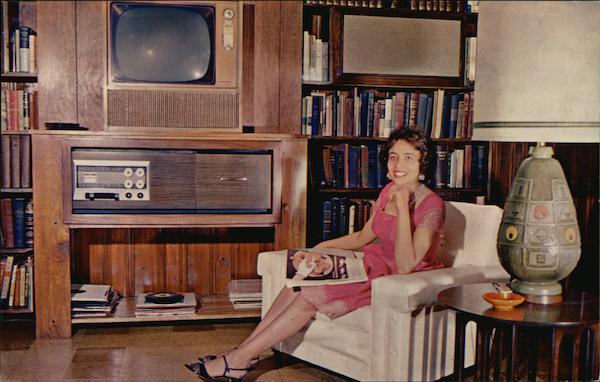 Mrs. Leroy R. Johnson Political