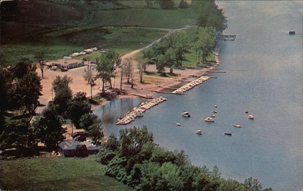 Brunelle's Marina South Hadley Massachusetts