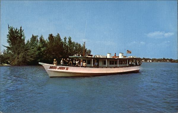Miss Judy II - Deep Sea Fishing Boats, Ships