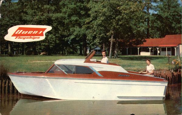 Owens Flagships Boats, Ships