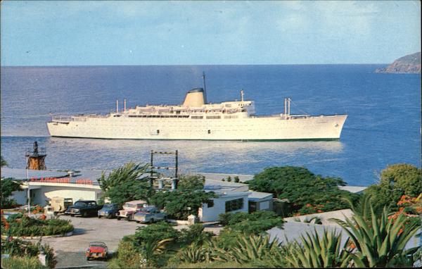 M/S Victoria - Incres Line Cruise Ships