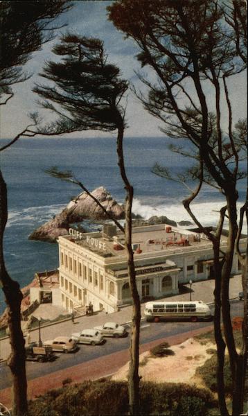 Cliff House San Francisco California