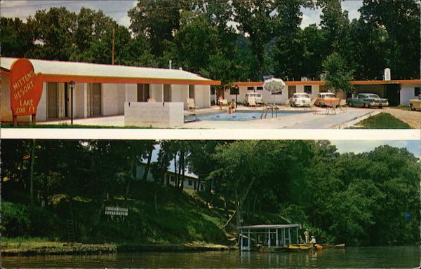 Mitten's Resort Hollister Missouri