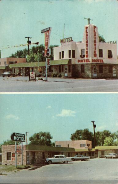 Plainview Motel Texas
