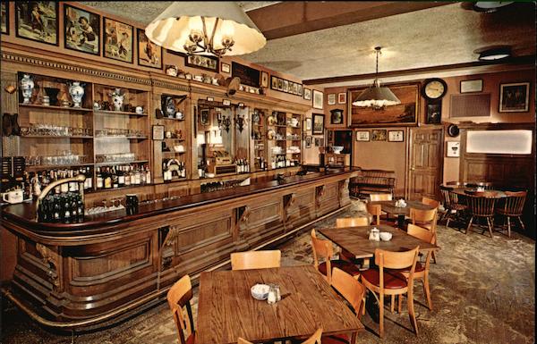 Ye Olde Chop House New York