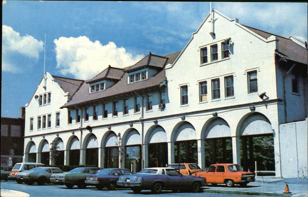 Braves Field Boston Massachusetts Art Craig Jr.