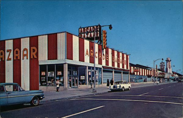 The Boulevard Revere Beach Massachusetts
