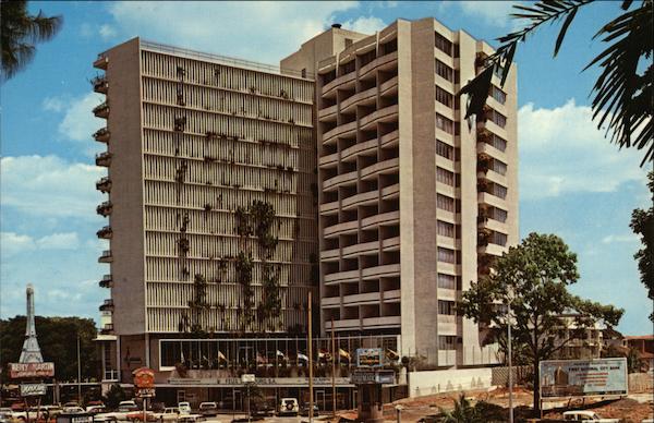 Hotel el Continental Panama City