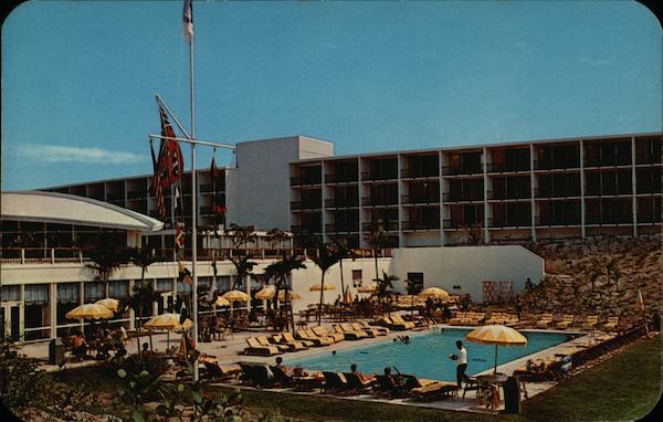 Carlton Beach Hotel Southampton Bermuda