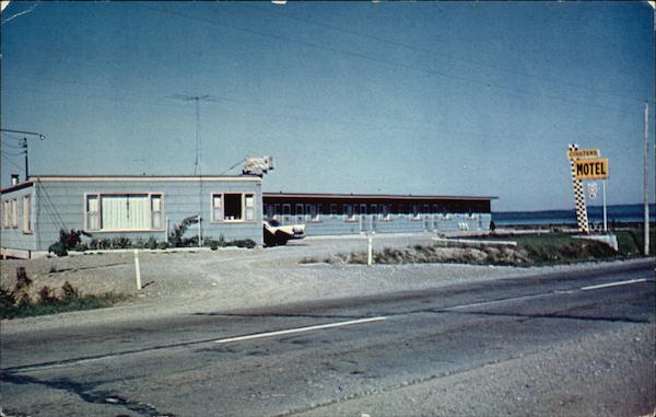 Coulter's Motel Echo Bay ON Canada Ontario