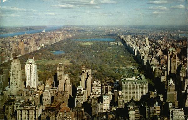 Central Park New York