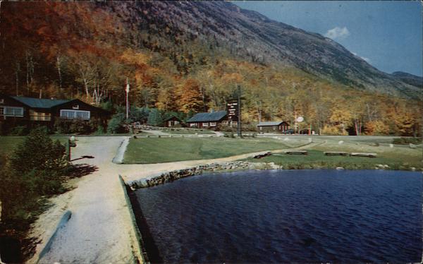 Mt. Willey Crawford Notch New Hampshire