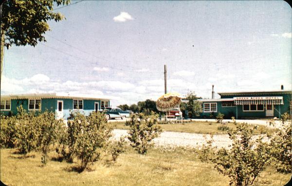 Green Acres Motel Winnipeg ON Canada Ontario