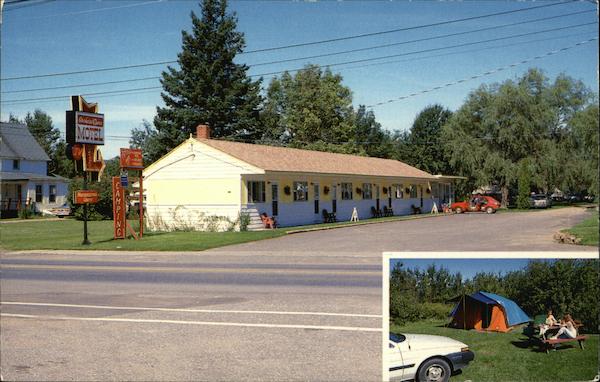 Orchard Queen Motel & Campground Middleton NS Canada