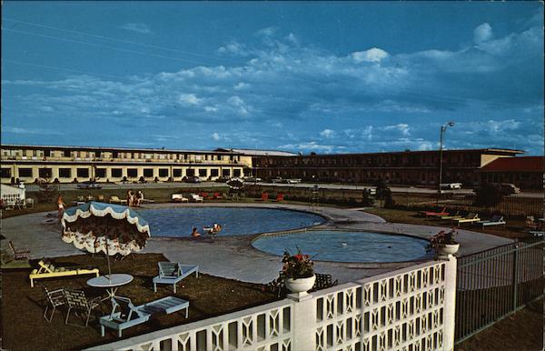 Prudhomme's Garden Centre Motel Hotel Vineland Station Canada