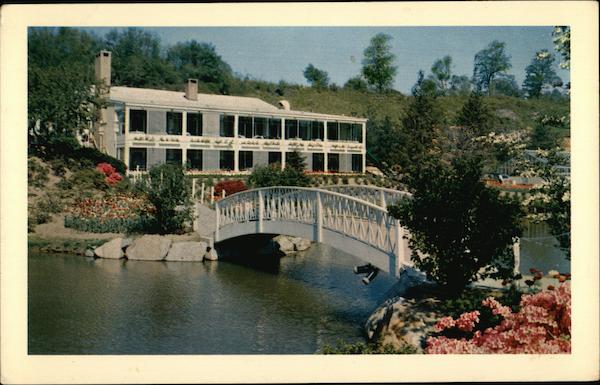 Patricia Murphy's Candlelight Restaurant Yonkers New York