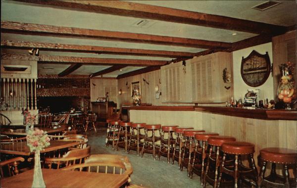 The Baremore Tavern at Historic Smithville Inn Absecon New Jersey